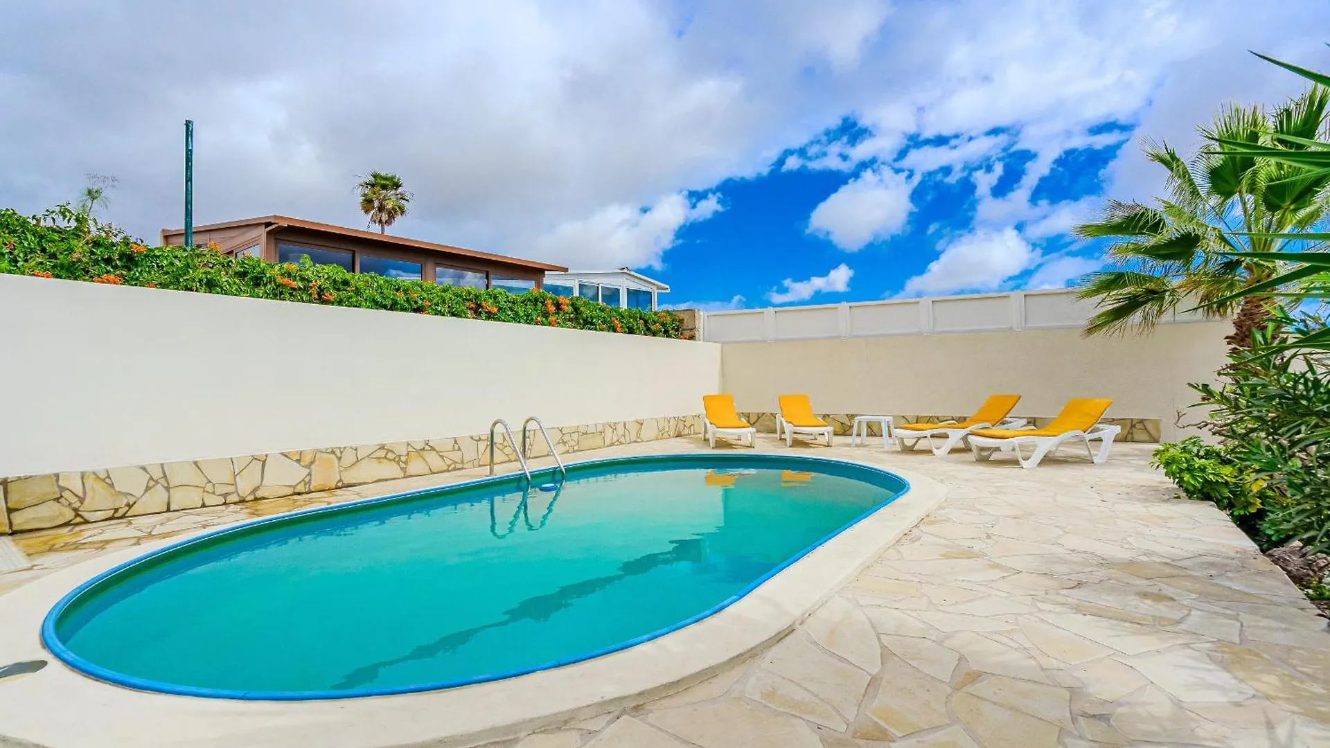 Finca Aurora Apartment 1 Sea View Arico 0*,