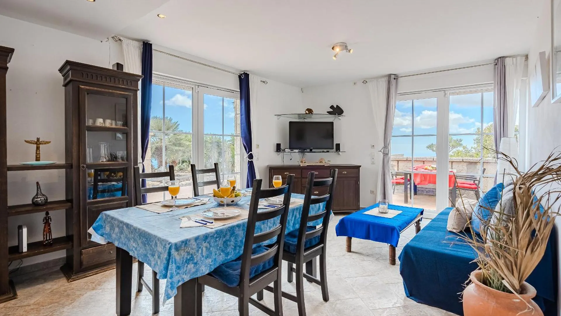Finca Aurora Apartment 1 Sea View Arico Španělsko